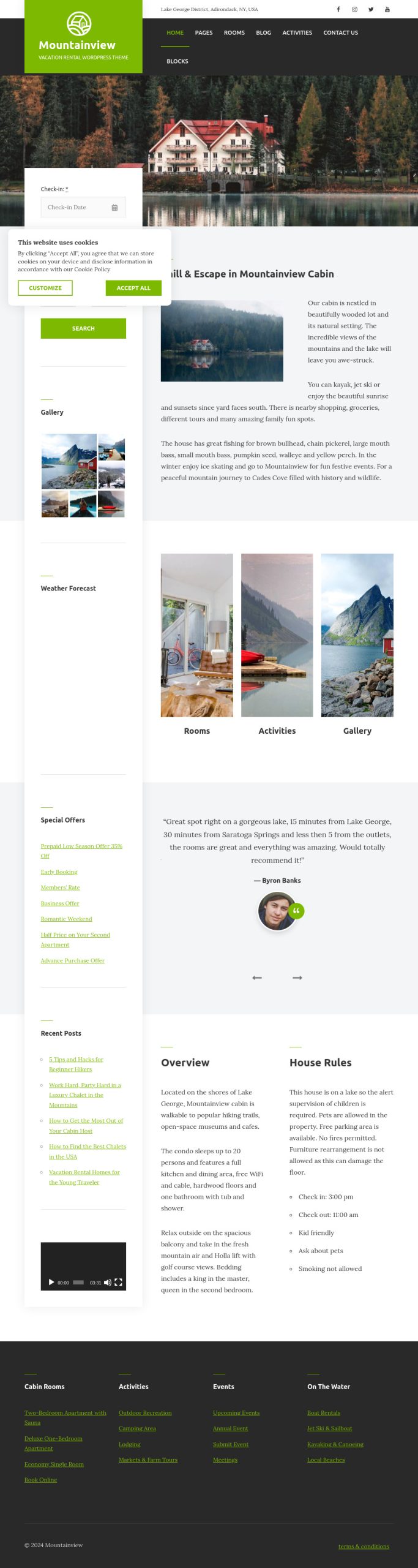 Thiết kế website, Flipbook & Ứng dụng web – EZ Fast Tech - Demo - Mẫu web tham khảo