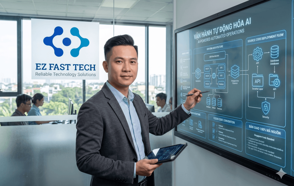 EZ Fast Tech Thiết kế website & phần mềm - Link Juice Là Gì? Cẩm Nang Tối Ưu Dòng Chảy SEO