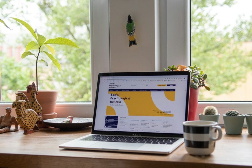 làm website