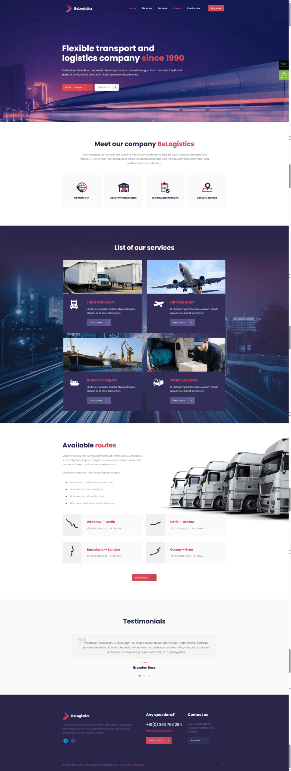 Xu Hướng Thiết Kế Website
