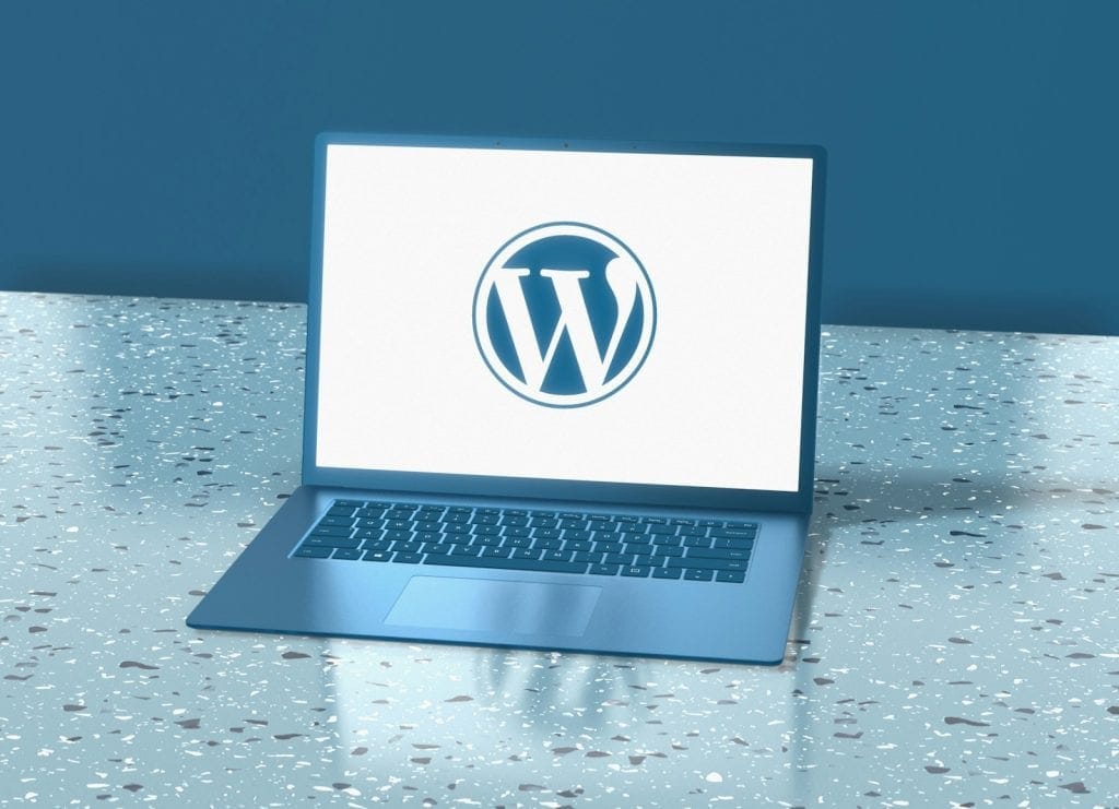 website WordPress