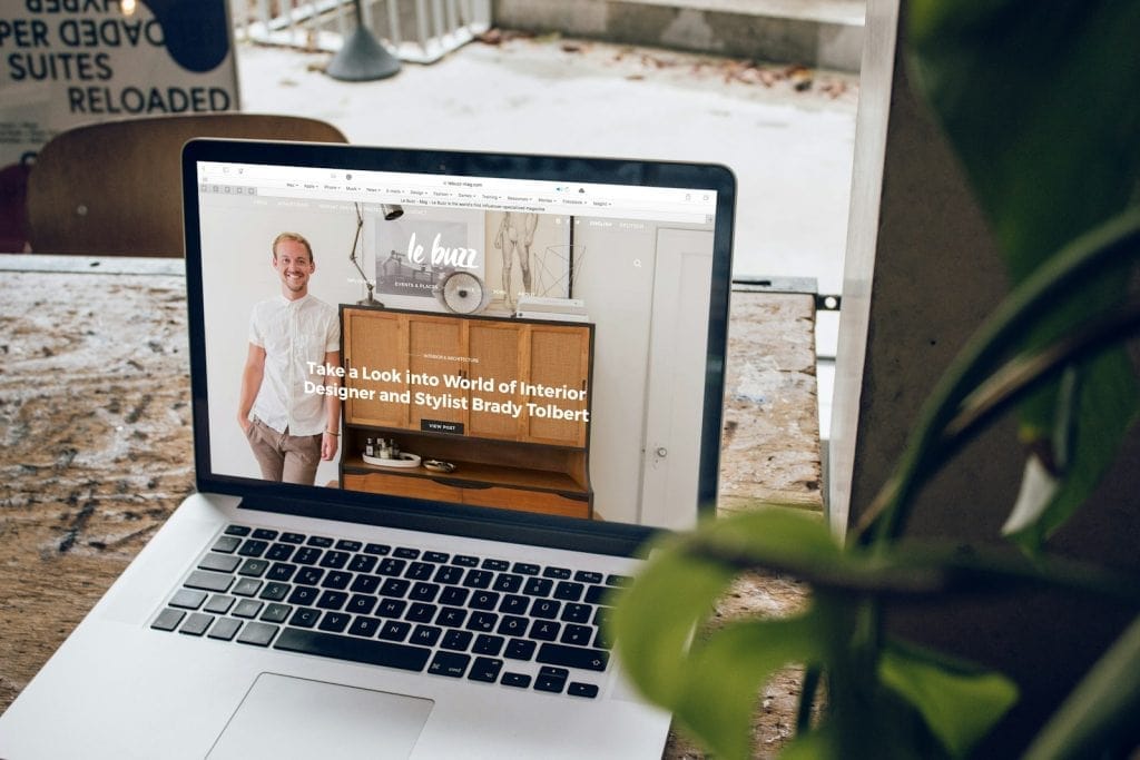 làm website uy tín