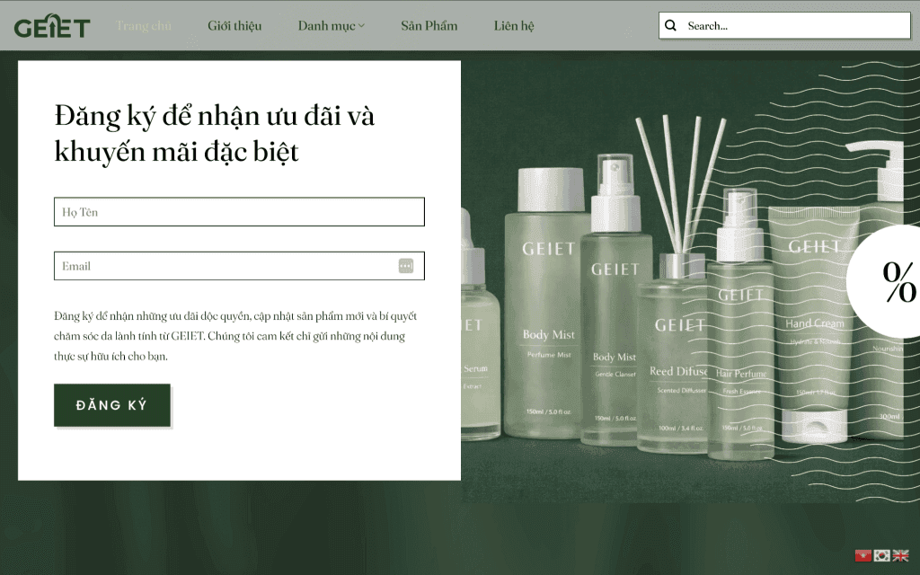 Thiết kế website và phần mềm chuyên nghiệp cho doanh nghiệp khởi nghiệp.
