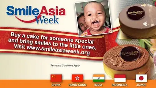 EZ Fast Tech Thiết kế website & phần mềm - Dự Án Smile Asia - Website Gây Quỹ