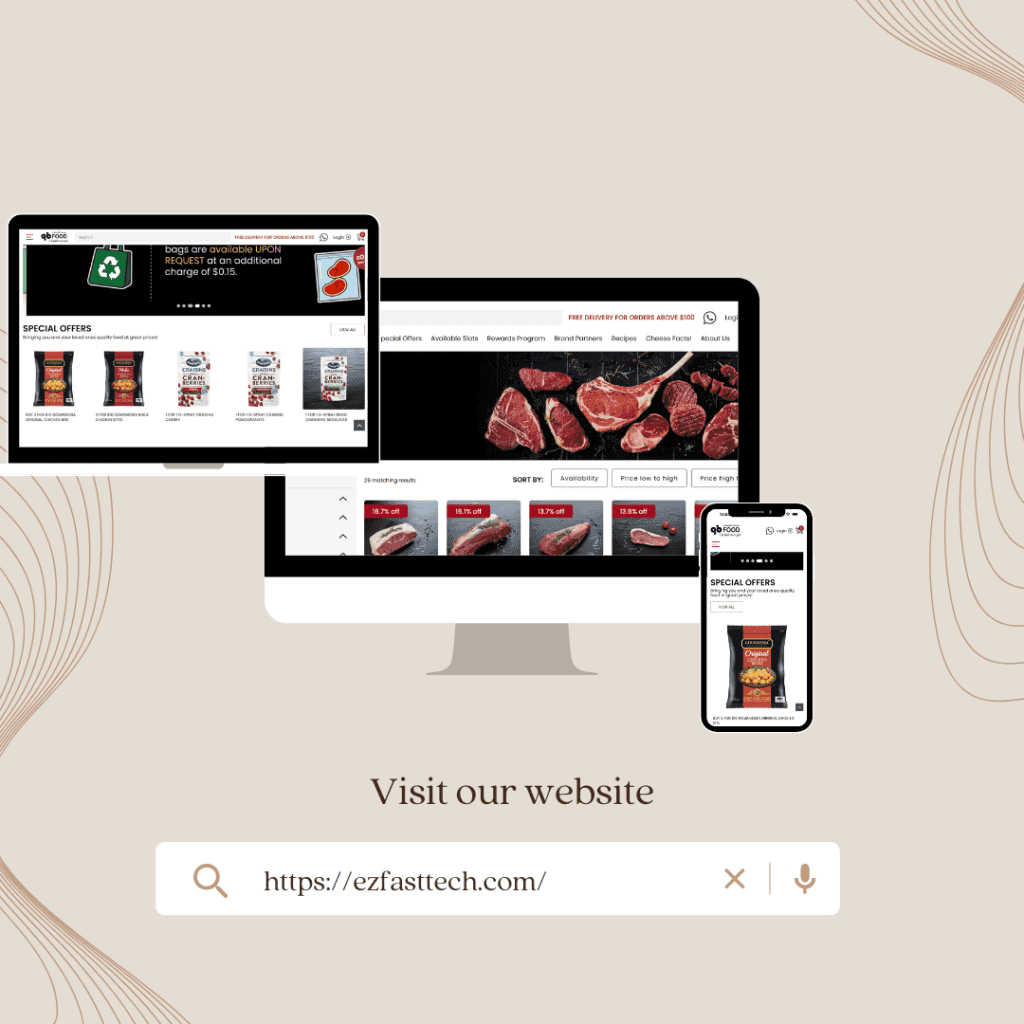 Khi Nào Doanh Nghiệp Thực Sự Cần Thiết Kế Mobile App Riêng? 5 Hình ảnh website bán hàng đa thiết bị, tối ưu trải nghiệm người dùng.