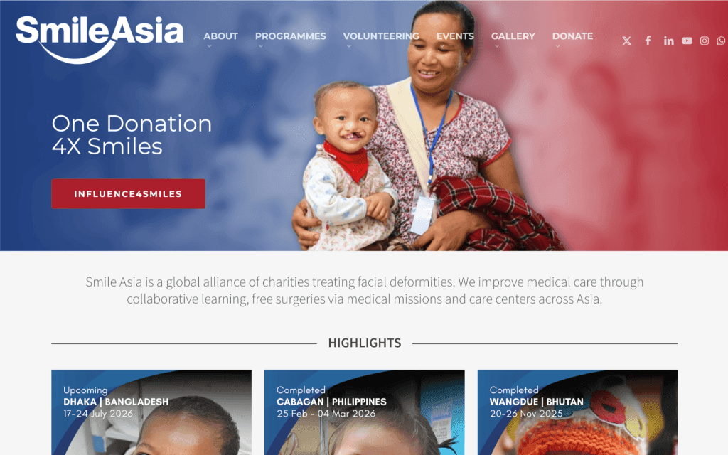 website y tế
