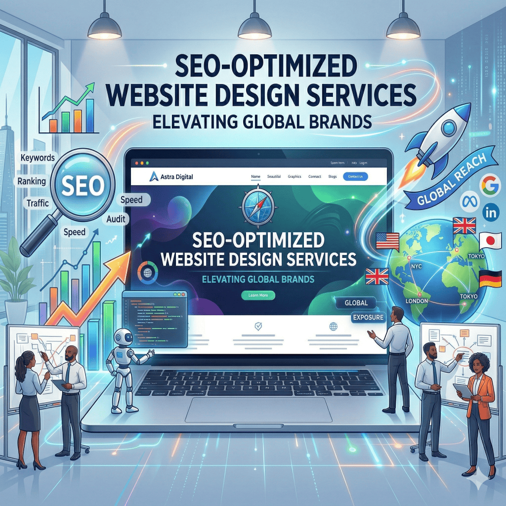 Dịch vụ Thiết Kế Website 1 Dịch vụ thiết kế website tối ưu SEO, nâng cao thương hiệu toàn cầu.