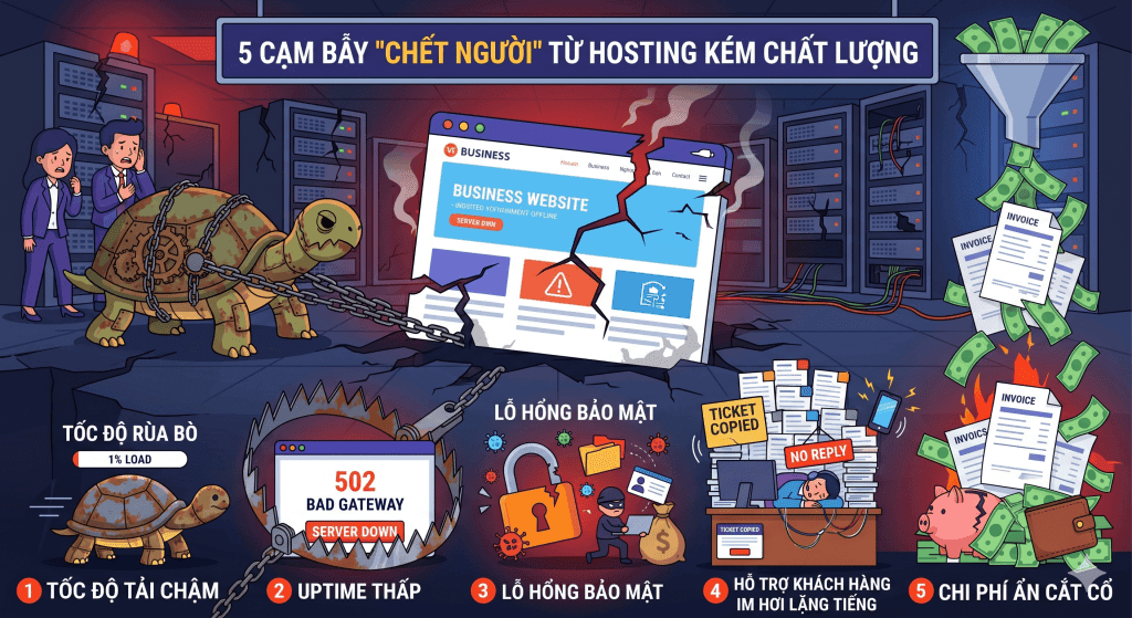 Dịch vụ thiết kế website chuyên nghiệp, tối ưu SEO, phù hợp với doanh nghiệp.