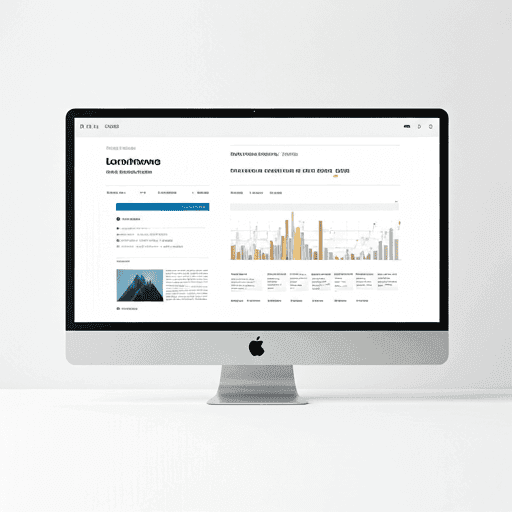 Dịch vụ Thiết Kế Website 3 Màn hình máy tính hiển thị giao diện thiết kế website và phần mềm chuyên nghiệp.