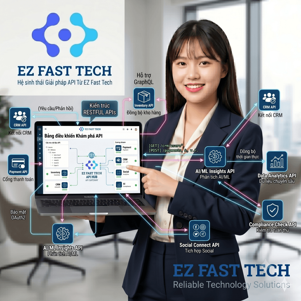 EZ Fast Tech Thiết kế website & phần mềm - Tối Ưu Thẻ Heading & Đoạn Trích Nổi Bật (Featured Snippet): Bí Quyết Chiếm Lĩnh Top Google