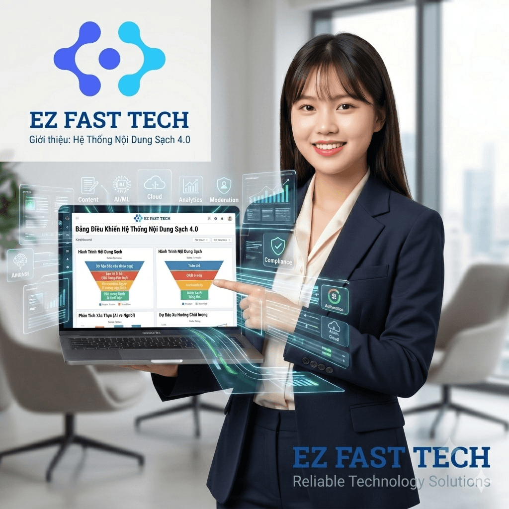 EZ Fast Tech Thiết kế website & phần mềm - Top Phần Mềm Kiểm Tra Đạo Văn Phổ Biến & Giải Pháp Tích Hợp Vào Website Doanh Nghiệp