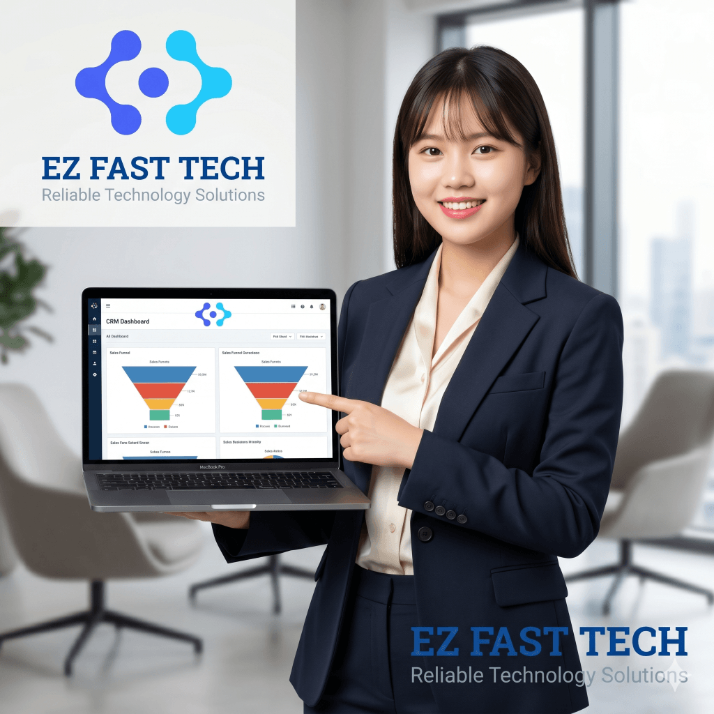 EZ Fast Tech Thiết kế website & phần mềm - Backlink là gì? Cách tạo backlink chất lượng và các lỗi thường gặp trong SEO