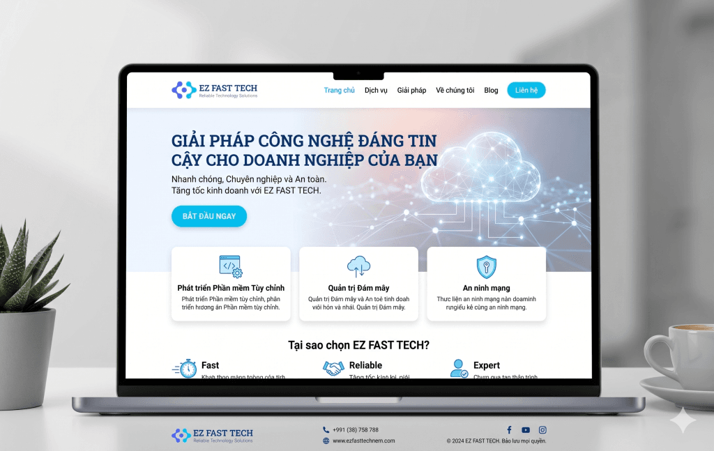 giữ chân khách hàng ở lại website