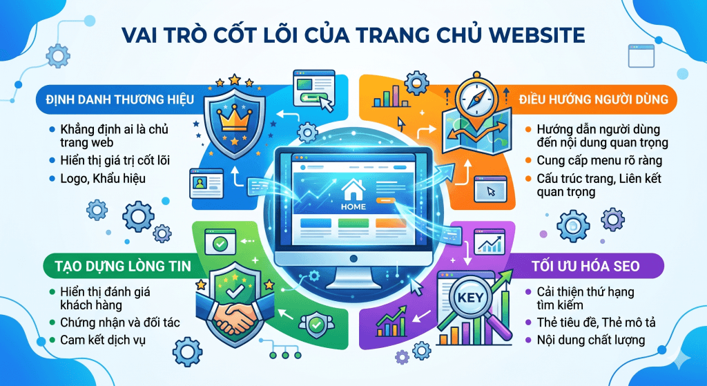 Vai Trò Của Trang Chủ Và Bí Quyết Thiết Kế Trang Chủ "Chốt Đơn" Hiệu Quả 2 EZ Fast Tech Thiết kế website & phần mềm - Vai Trò Của Trang Chủ Và Bí Quyết Thiết Kế Trang Chủ "Chốt Đơn" Hiệu Quả