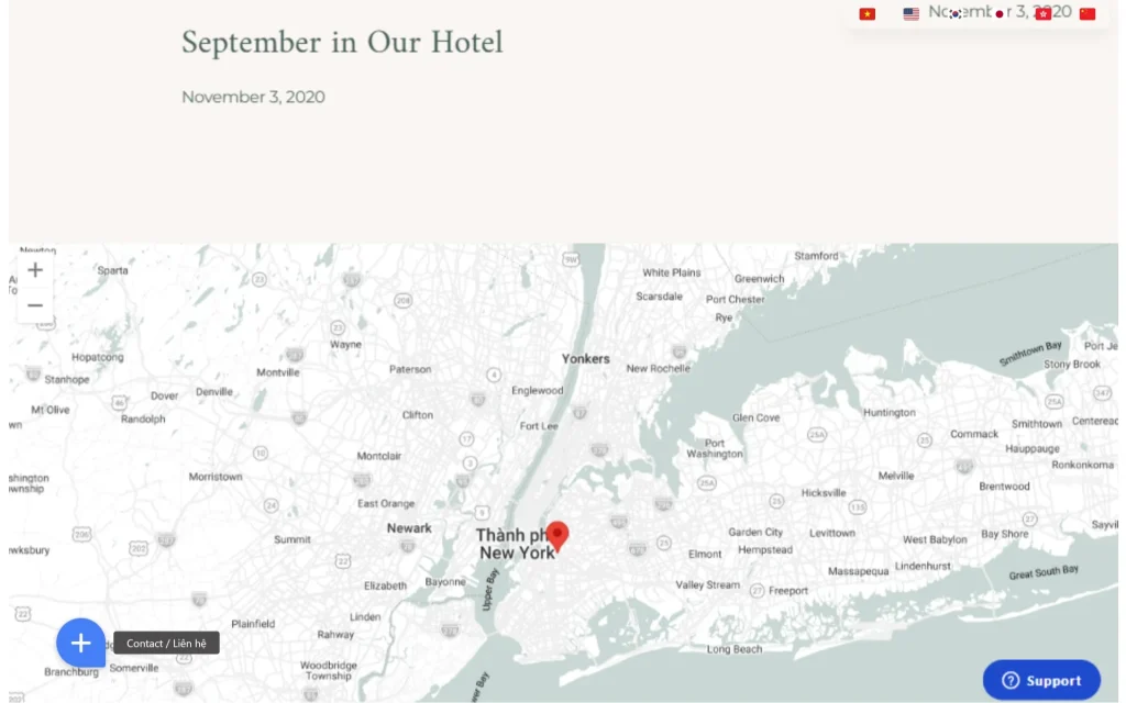 Thiết Kế Website Khách Sạn, Resort, Homestay: Bí Quyết Tăng Trưởng Đặt Phòng Trực Tiếp 6 EZ Fast Tech Thiết kế website & phần mềm - Thiết Kế Website Khách Sạn, Resort, Homestay: Bí Quyết Tăng Trưởng Đặt Phòng Trực Tiếp