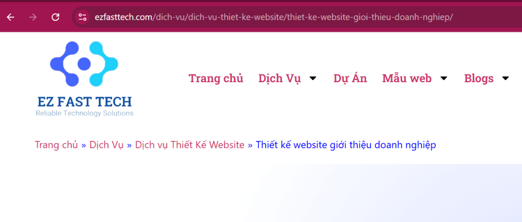 Breadcrumbs Là Gì? Vai Trò Cốt Lõi Và Cách Tối Ưu Breadcrumbs Chuẩn SEO Cho Website 1 breadcrumbs là gì