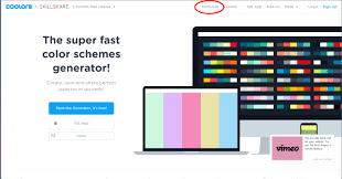 EZ Fast Tech Thiết kế website & phần mềm - Xu Hướng Màu Sắc Trong Thiết Kế Website: Bí Quyết Thu Hút Thị Giác Người Dùng