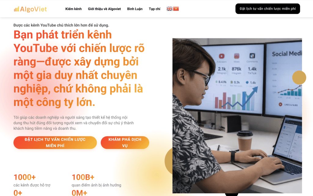 EZ Fast Tech Thiết kế website & phần mềm - Thiết Kế Website Cho TikToker: Vũ Khí Bí Mật Để Xây Dựng Thương Hiệu Và Bứt Phá Thu Nhập