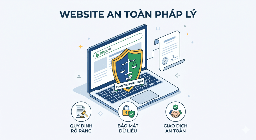 đăng ký website với bộ công thương