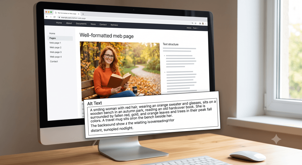 EZ Fast Tech Thiết kế website & phần mềm - Alt text là gì? Tầm quan trọng và cách ứng dụng chuẩn SEO