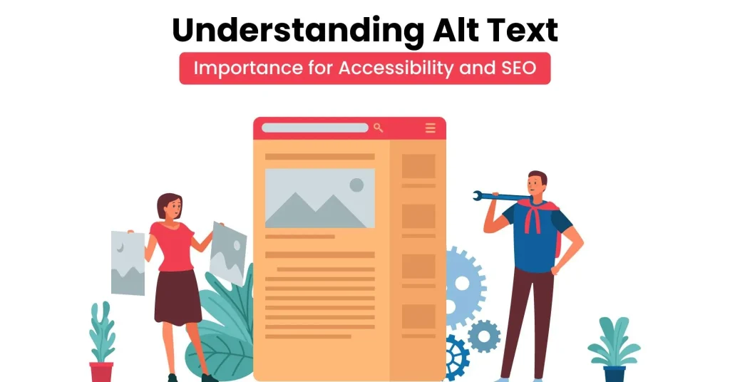 EZ Fast Tech Thiết kế website & phần mềm - Alt text là gì? Tầm quan trọng và cách ứng dụng chuẩn SEO