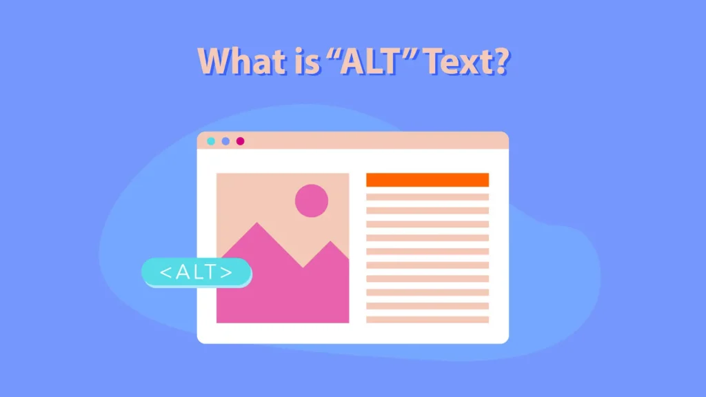 Alt text là gì