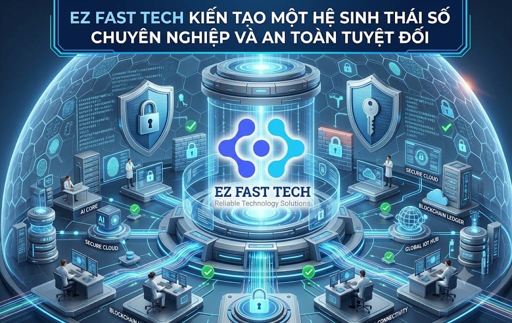 Chính Sách Bảo Hành & Dịch Vụ Sau Bán Hàng: Hướng Dẫn Soạn Thảo Chuẩn Pháp Lý Và Tối Ưu SEO 4 EZ Fast Tech Thiết kế website & phần mềm - Chính Sách Bảo Hành & Dịch Vụ Sau Bán Hàng: Hướng Dẫn Soạn Thảo Chuẩn Pháp Lý Và Tối Ưu SEO