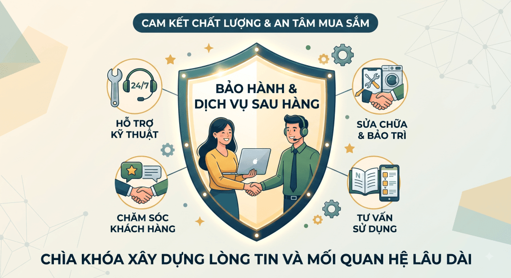 Chính Sách Bảo Hành & Dịch Vụ Sau Bán Hàng: Hướng Dẫn Soạn Thảo Chuẩn Pháp Lý Và Tối Ưu SEO 2 EZ Fast Tech Thiết kế website & phần mềm - Chính Sách Bảo Hành & Dịch Vụ Sau Bán Hàng: Hướng Dẫn Soạn Thảo Chuẩn Pháp Lý Và Tối Ưu SEO