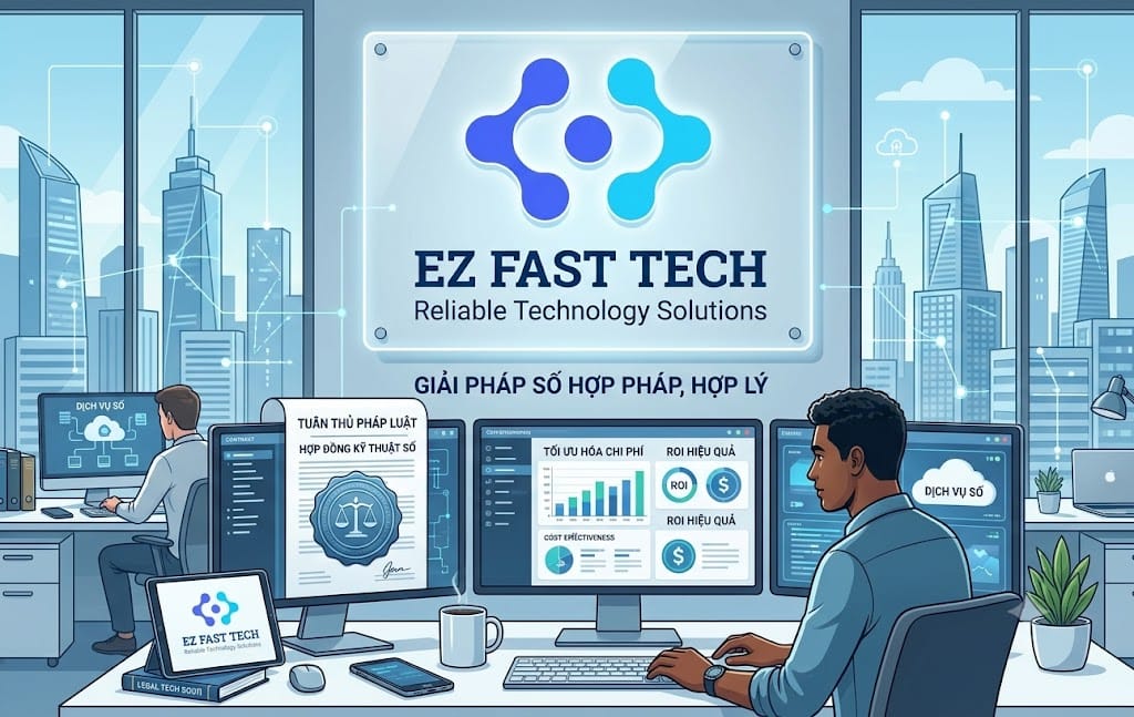 EZ Fast Tech Thiết kế website & phần mềm - Mật Độ Từ Khóa Có Còn Quan Trọng Không? Đánh Giá Từ Chuyên Gia Và Chiến Lược Tối Ưu