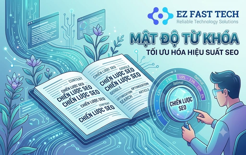 mật độ từ khóa