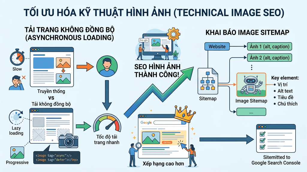 Technical Image SEO