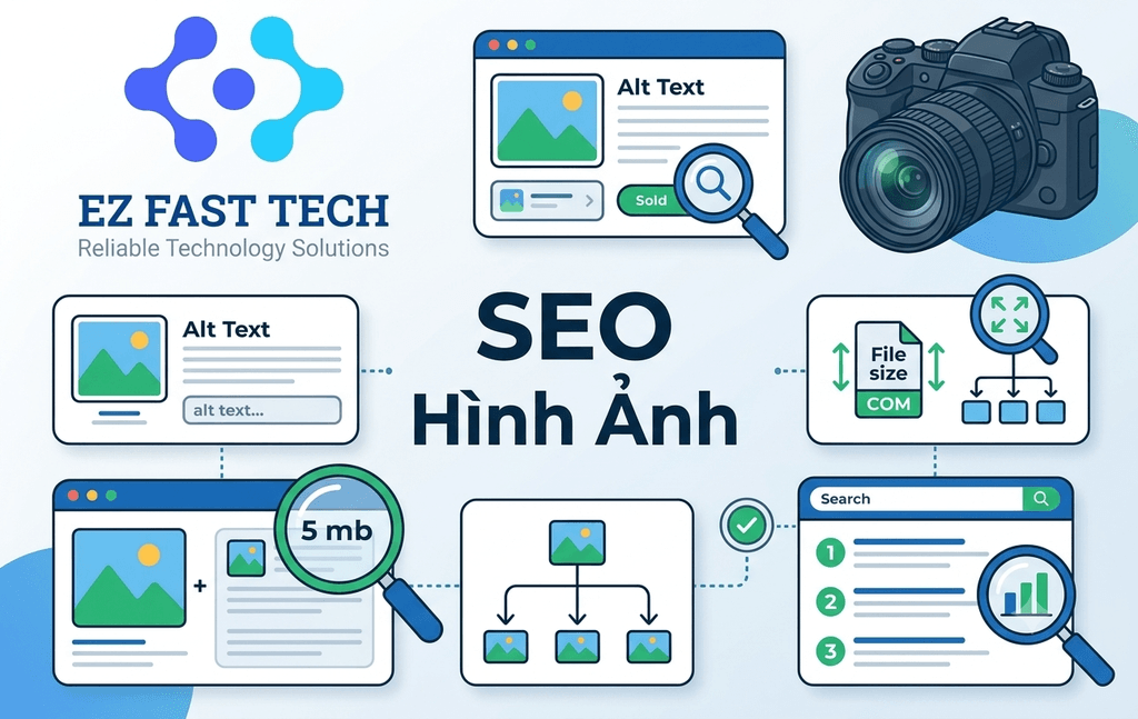 On-page Image SEO