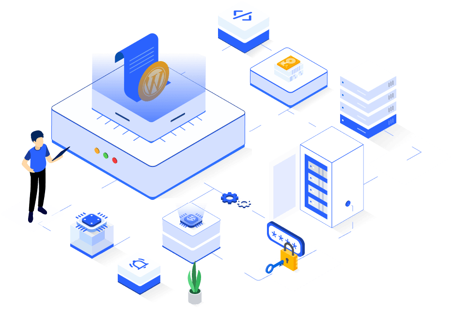 EZ Fast Tech Thiết kế website & phần mềm - Dịch Vụ - Dịch vụ Hosting