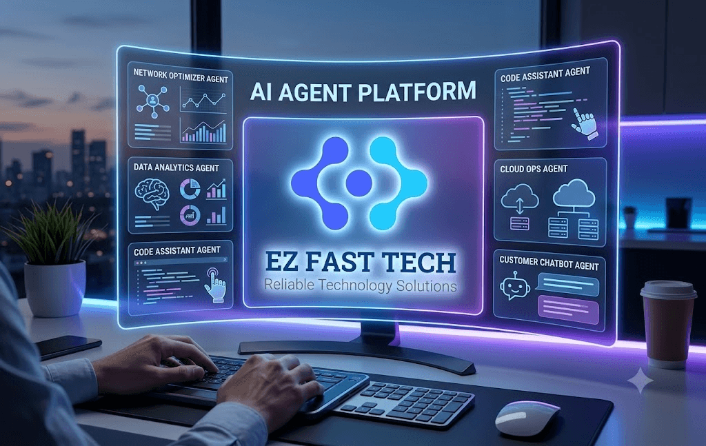 dịch vụ agent ai
