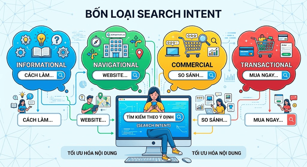 search intent