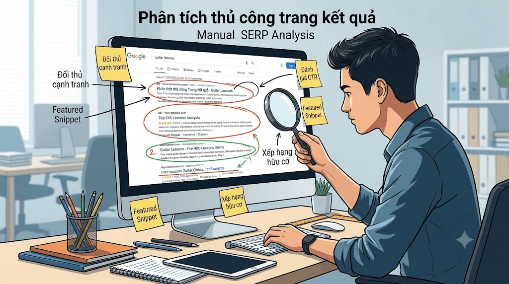 EZ Fast Tech Thiết kế website & phần mềm - Search Intent Là Gì? Đọc Vị Ý Định Tìm Kiếm Để Viết Đúng Tâm Lý Người Mua