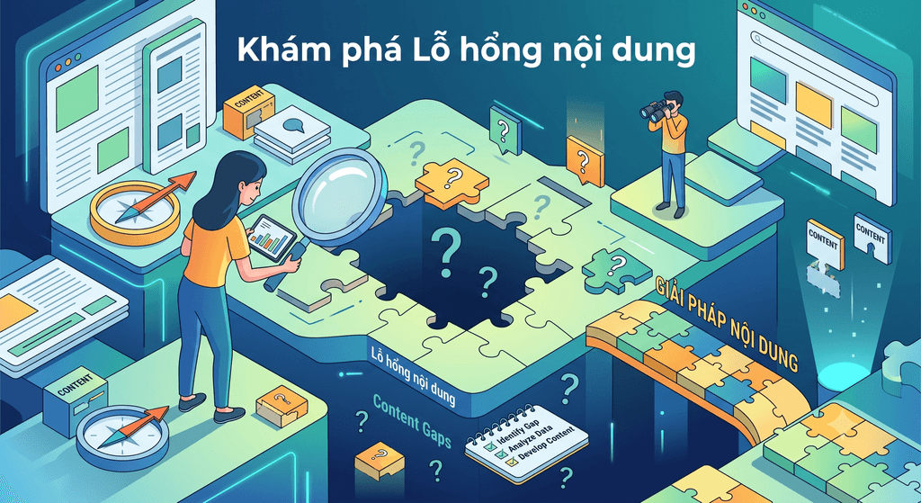 Khám phá Lỗ hổng nội dung 