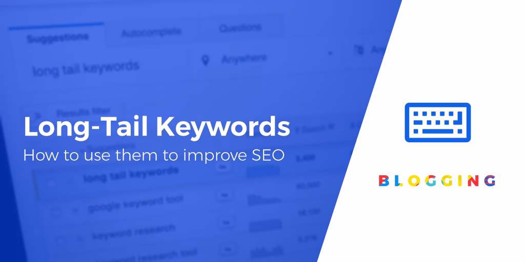 Long-tail Keyword