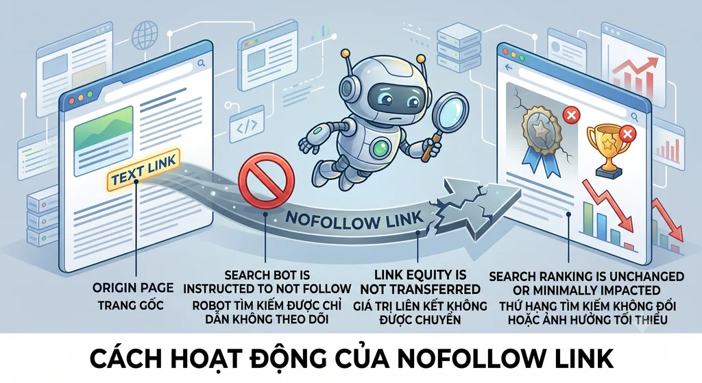 nofollow link