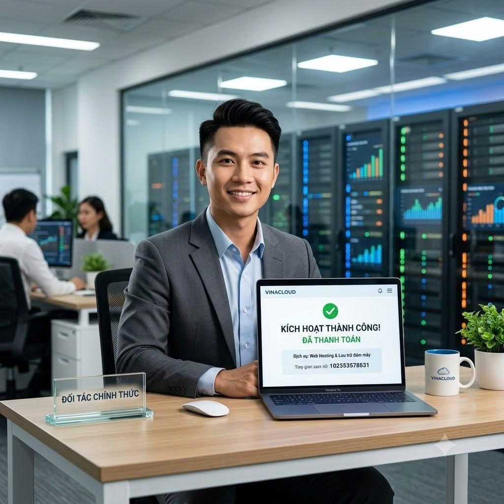 EZ Fast Tech Thiết kế website & phần mềm - Dịch Vụ - Dịch vụ Hosting
