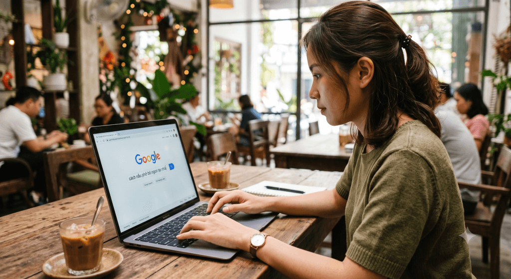 EZ Fast Tech Thiết kế website & phần mềm - Phân Tích Nội Dung Đối Thủ: Chiến Thuật "Đứng Trên Vai Người Khổng Lồ" Để Bứt Phá SEO