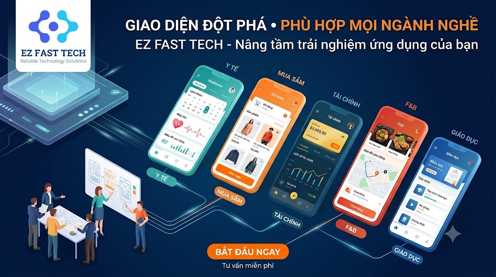 Thiết Kế Giao Diện Mobile App: Bí Quyết Giữ Chân Khách Hàng Ở Lại Ứng Dụng 7 công ty thiết kế app
