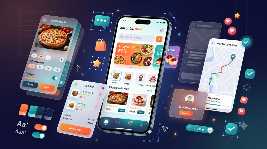 Thiết Kế Giao Diện Mobile App: Bí Quyết Giữ Chân Khách Hàng Ở Lại Ứng Dụng 2 EZ Fast Tech Thiết kế website & phần mềm - Thiết Kế Giao Diện Mobile App: Bí Quyết Giữ Chân Khách Hàng Ở Lại Ứng Dụng