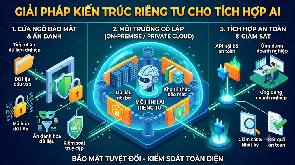 Tích Hợp AI Vào Hệ Thống ERP: Từ Lý Thuyết Đến Thực Chiến 5 tích hợp AI