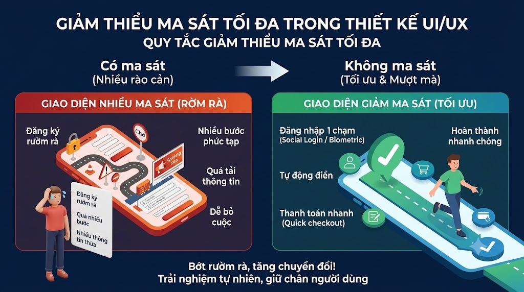 Thiết Kế Giao Diện Mobile App: Bí Quyết Giữ Chân Khách Hàng Ở Lại Ứng Dụng 4 thiết kế UI/UX