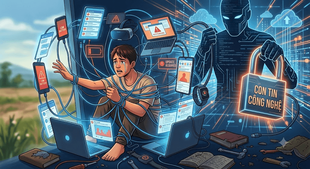 Thuê Công Ty Phần Mềm: Làm Sao Để Không Bị Phụ Thuộc Công Nghệ? 2 EZ Fast Tech Thiết kế website & phần mềm - Thuê Công Ty Phần Mềm: Làm Sao Để Không Bị Phụ Thuộc Công Nghệ?